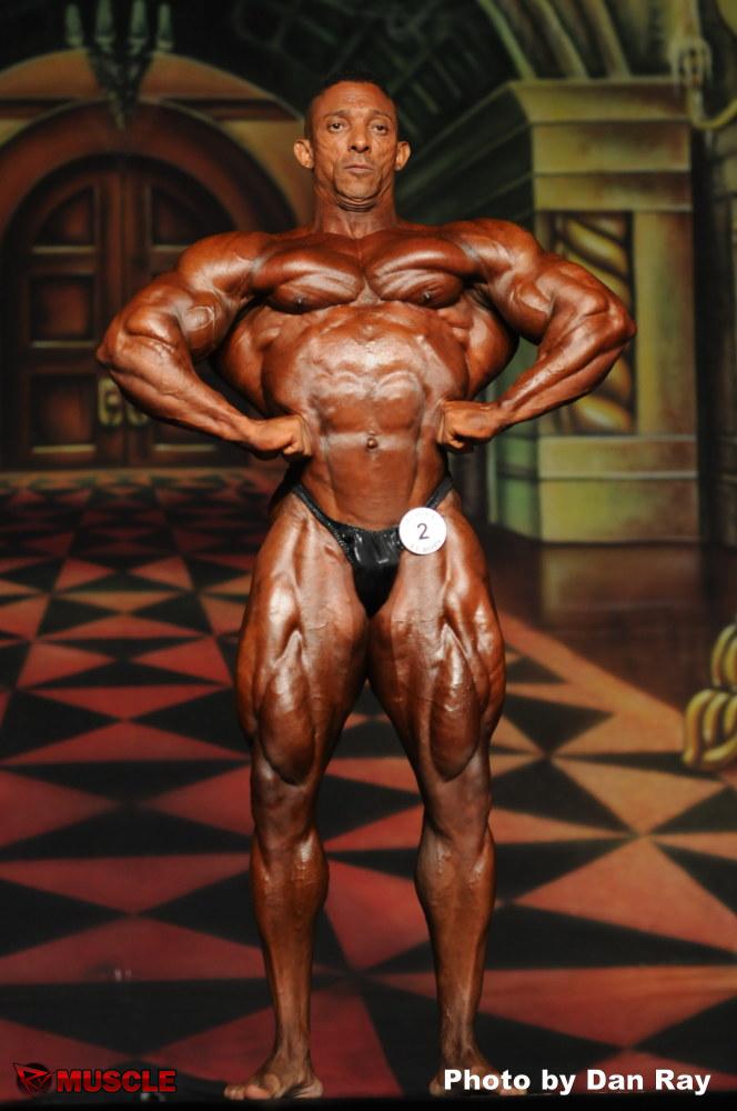 2012 Bodybuilding Images