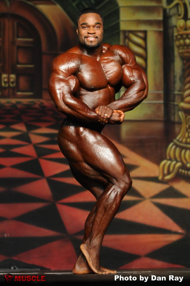 2012 Bodybuilding Images