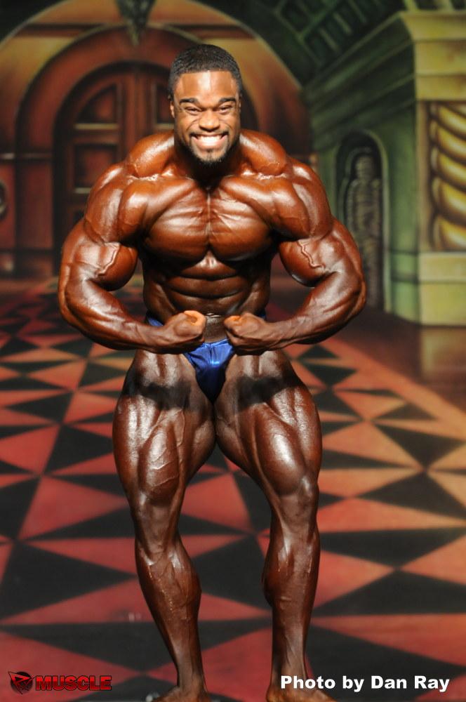 2012 Bodybuilding Images