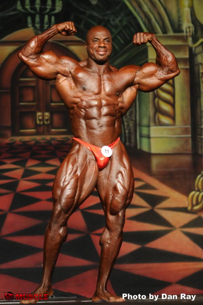 2012 Bodybuilding Images