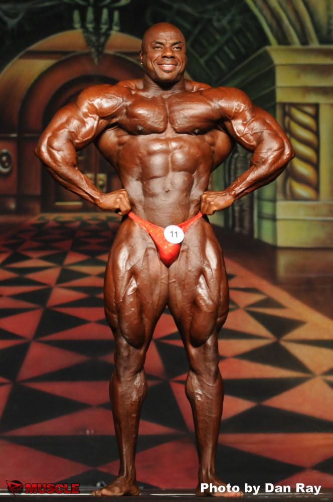 2012 Bodybuilding Images