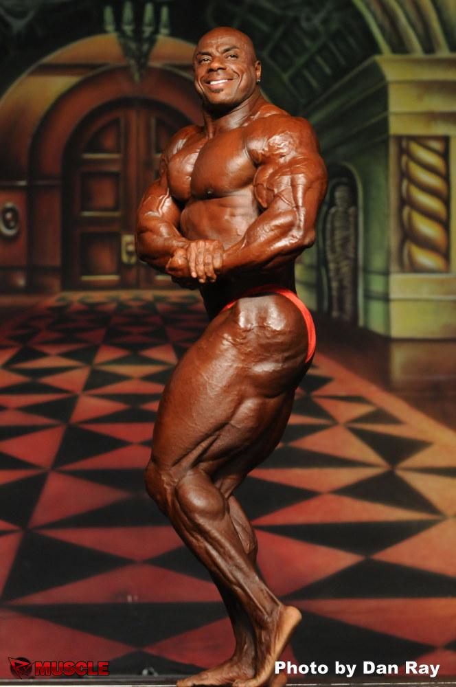 2012 Bodybuilding Images