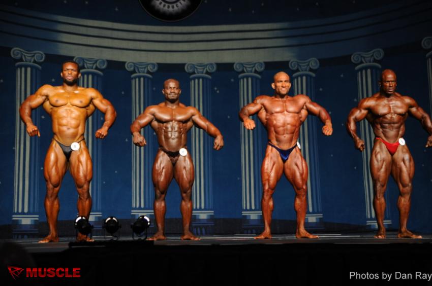 2012 Bodybuilding Images