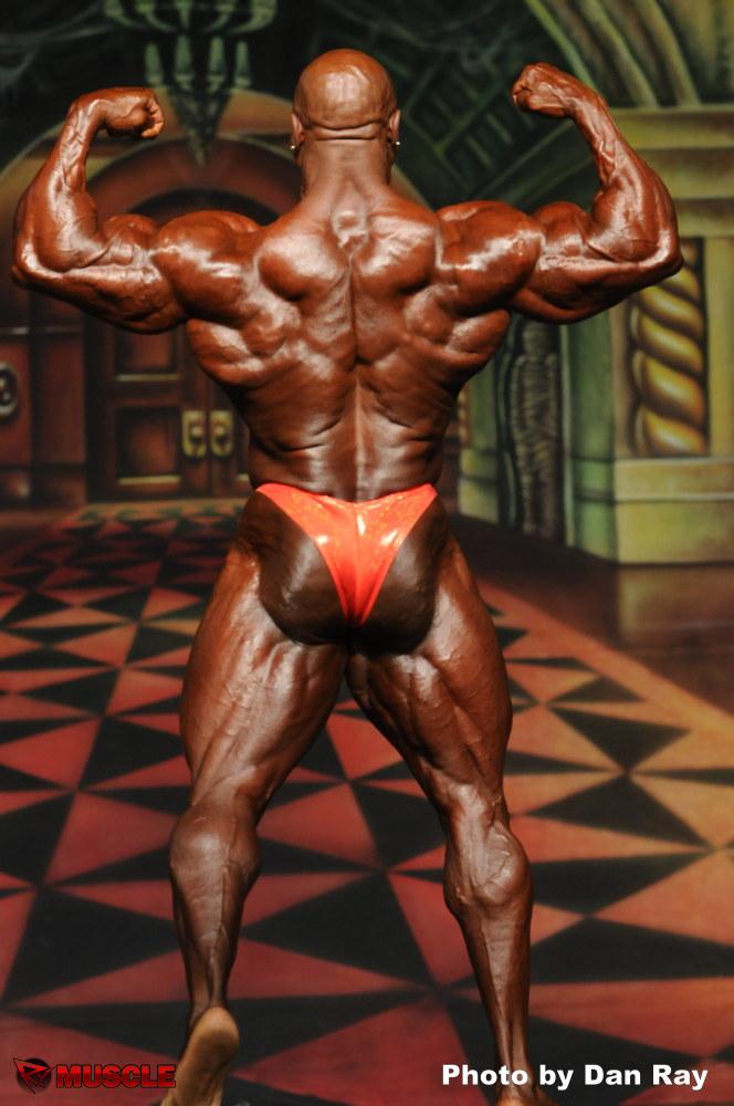 2012 Bodybuilding Images