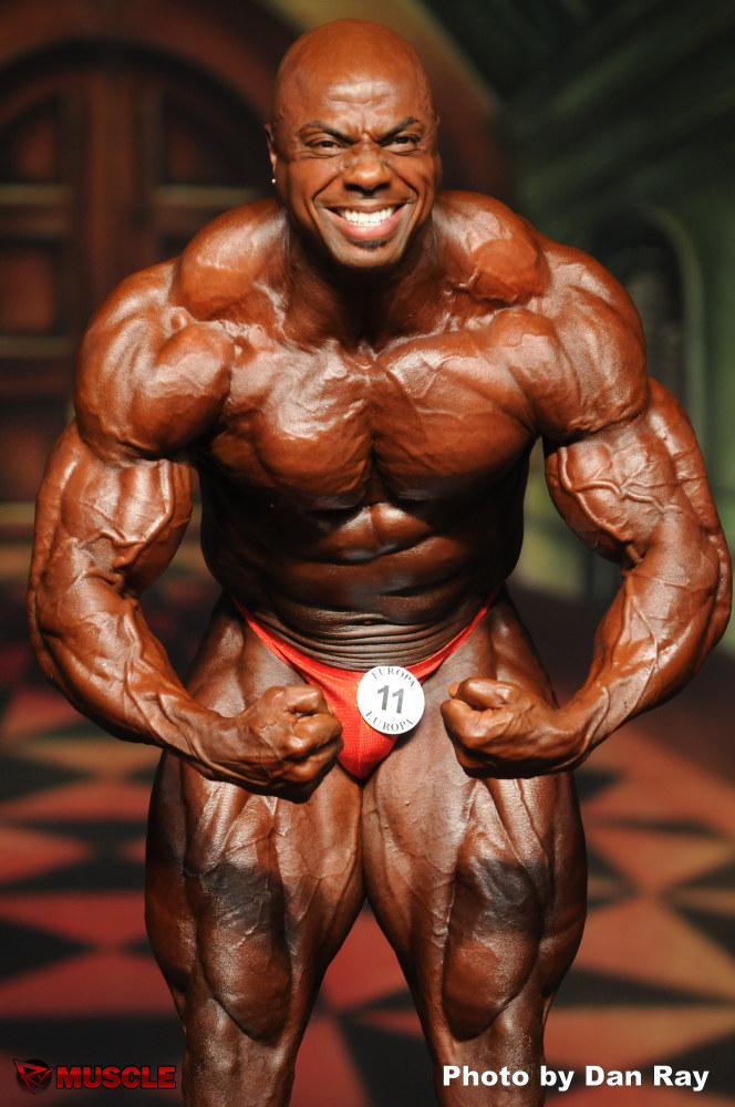 2012 Bodybuilding Images