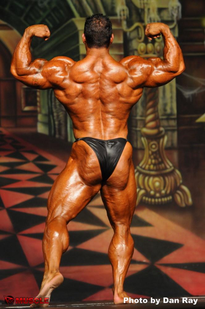 2012 Bodybuilding Images