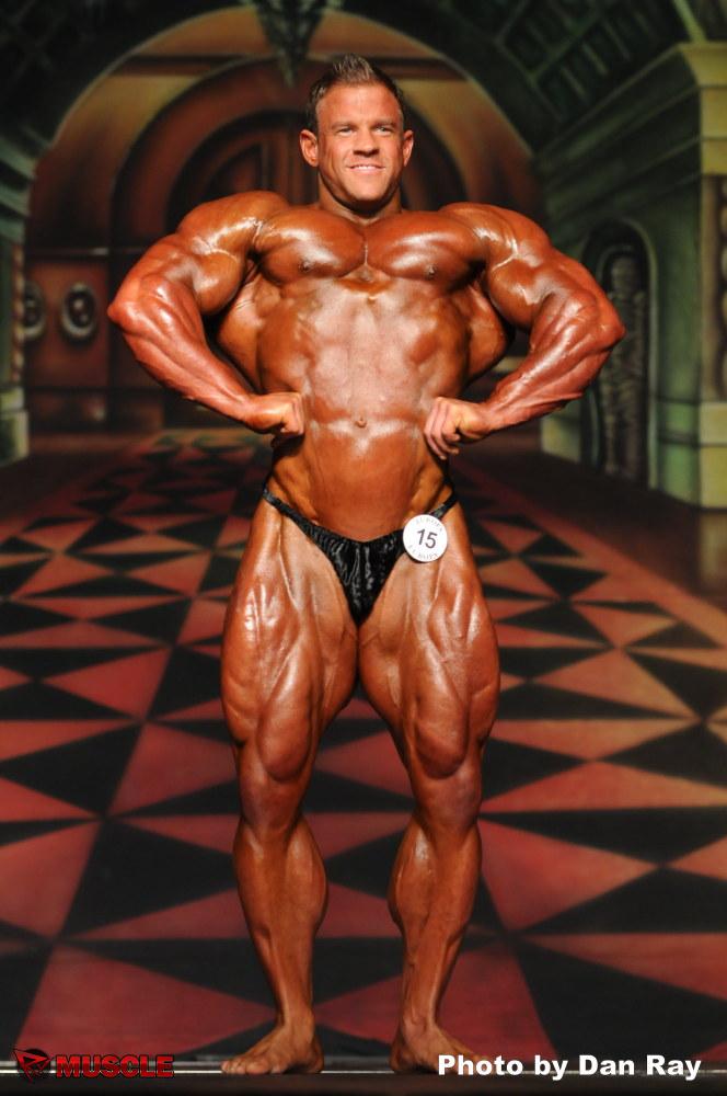 2012 Bodybuilding Images