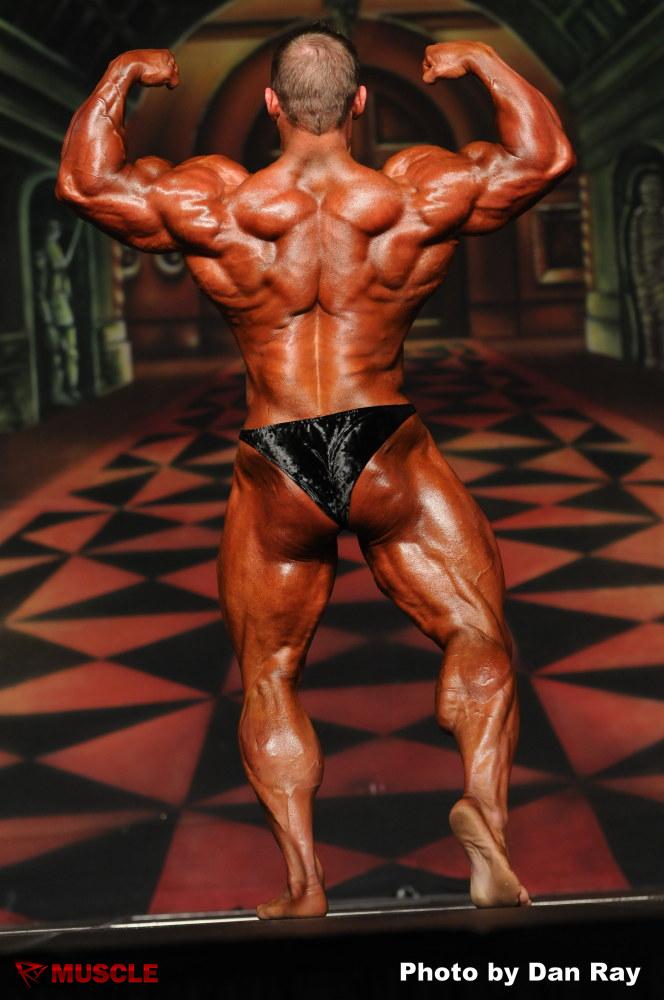 2012 Bodybuilding Images