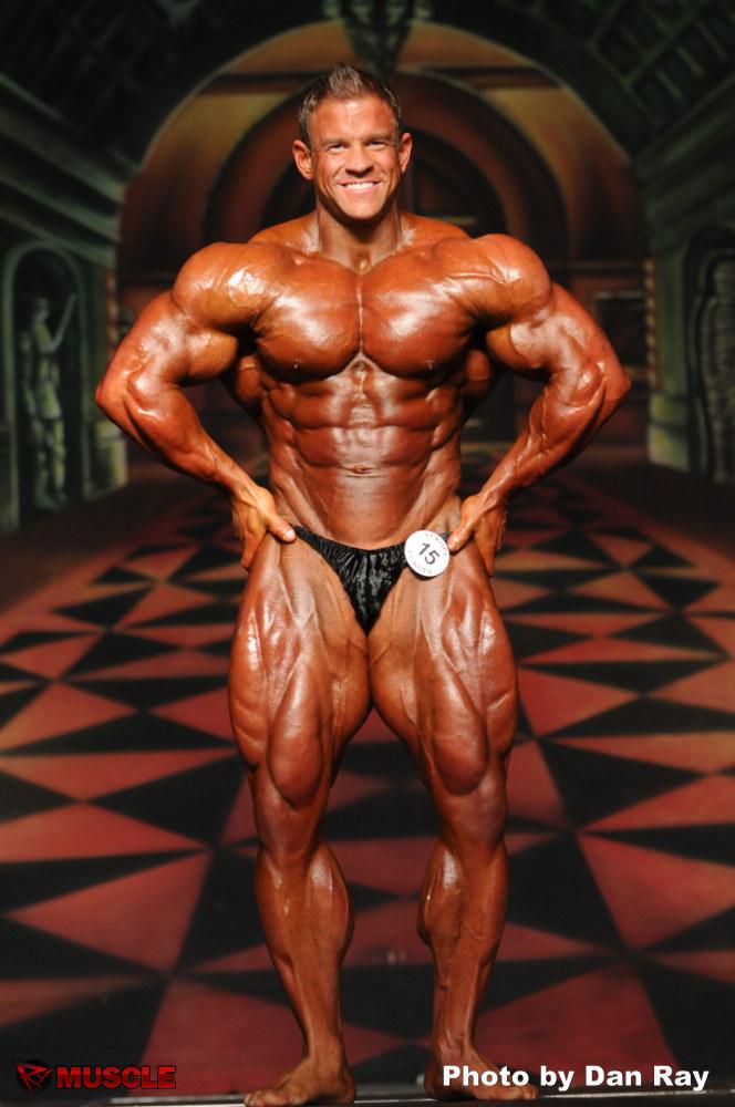 2012 Bodybuilding Images