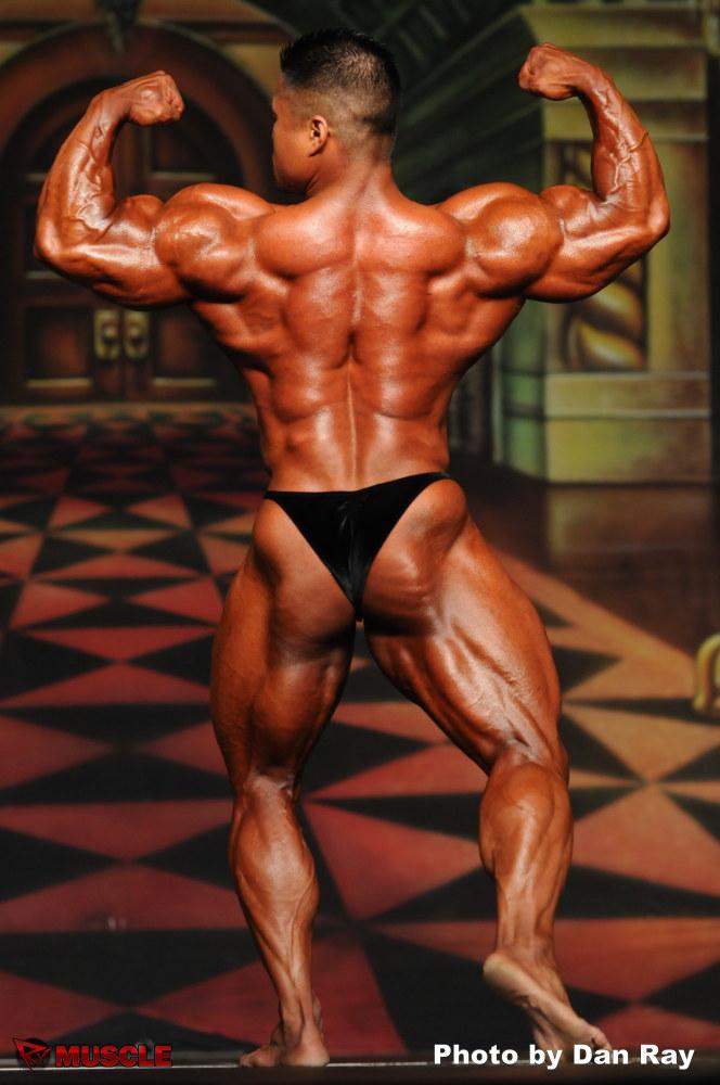 2012 Bodybuilding Images