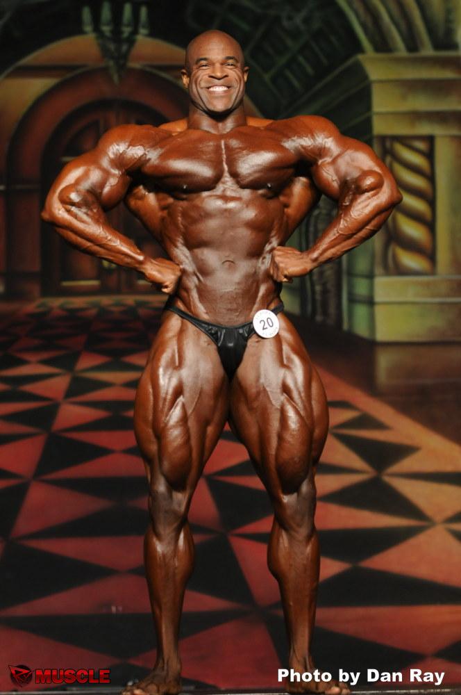 2012 Bodybuilding Images