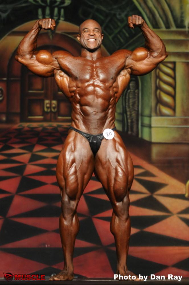 2012 Bodybuilding Images