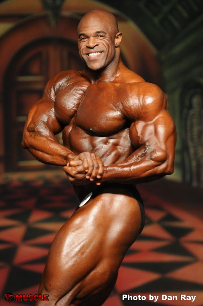 2012 Bodybuilding Images