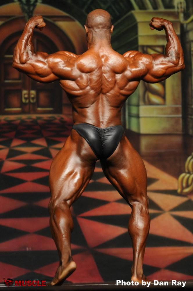 2012 Bodybuilding Images