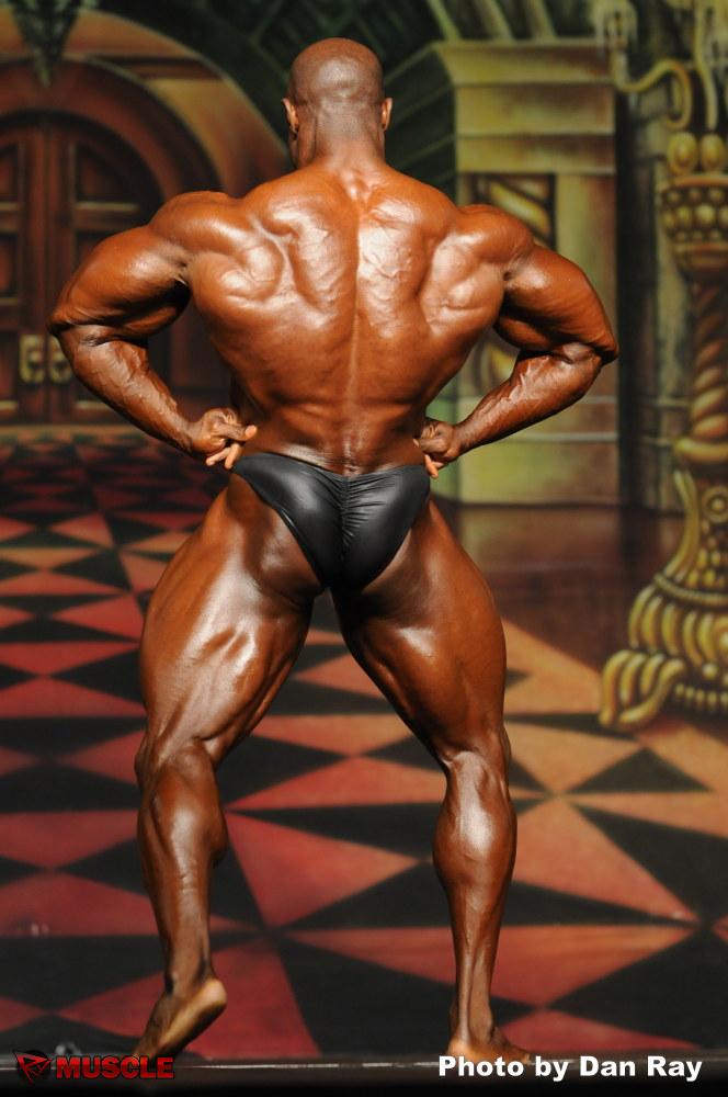 2012 Bodybuilding Images