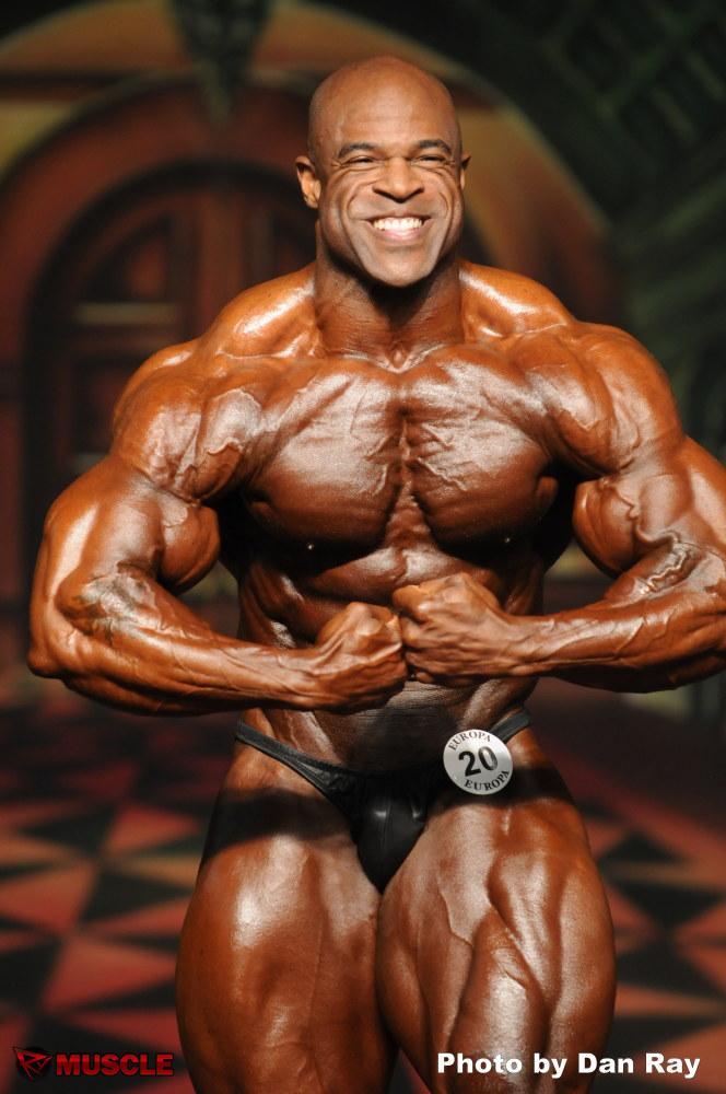 2012 Bodybuilding Images