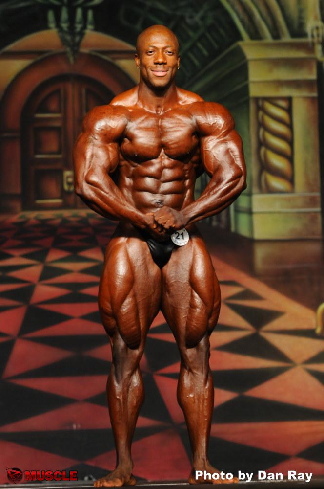 2012 Bodybuilding Images