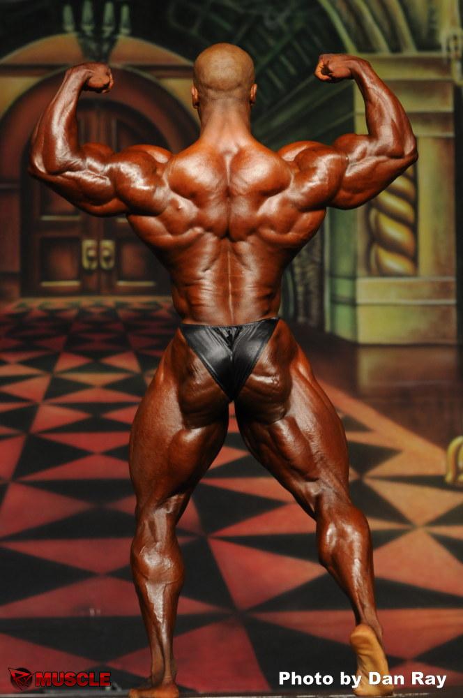 2012 Bodybuilding Images