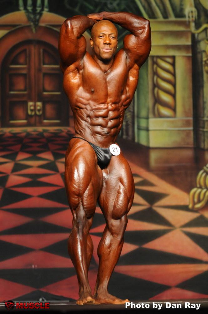 2012 Bodybuilding Images