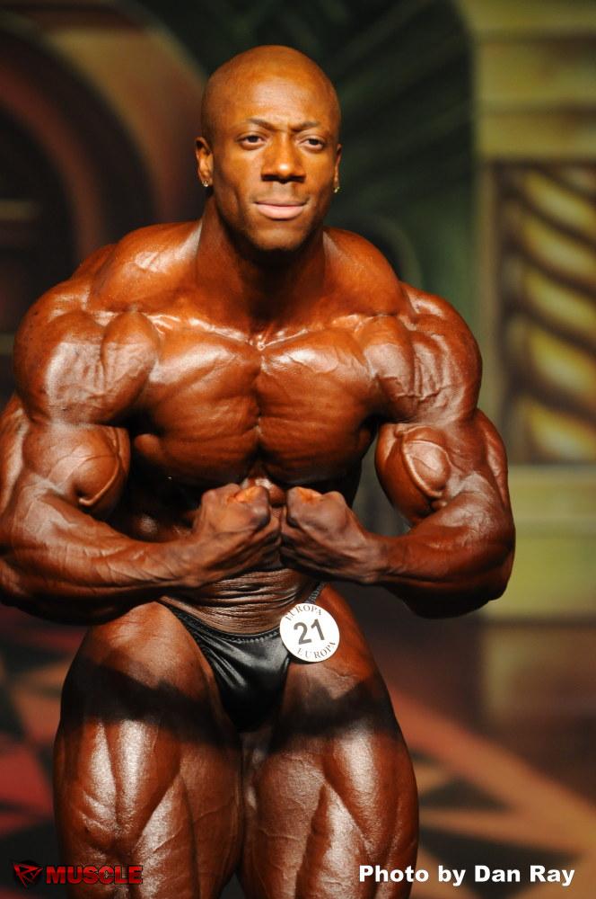 2012 Bodybuilding Images