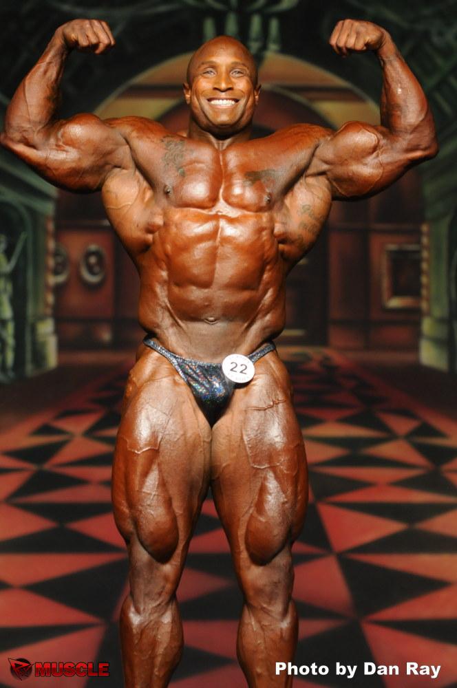 2012 Bodybuilding Images