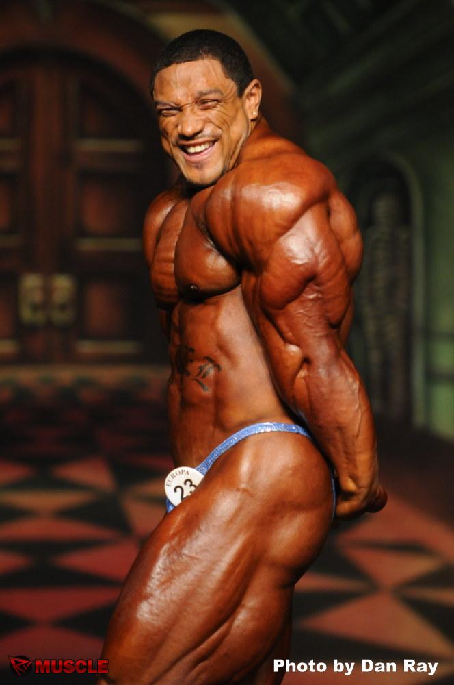 2012 Bodybuilding Images