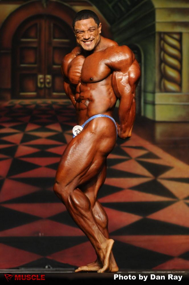 2012 Bodybuilding Images