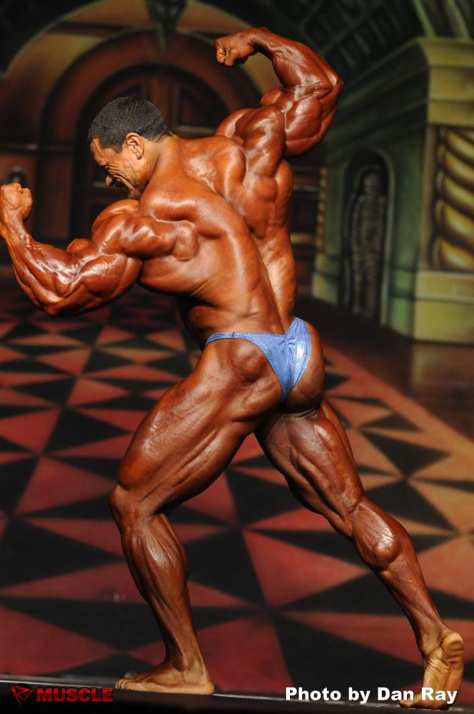 2012 Bodybuilding Images