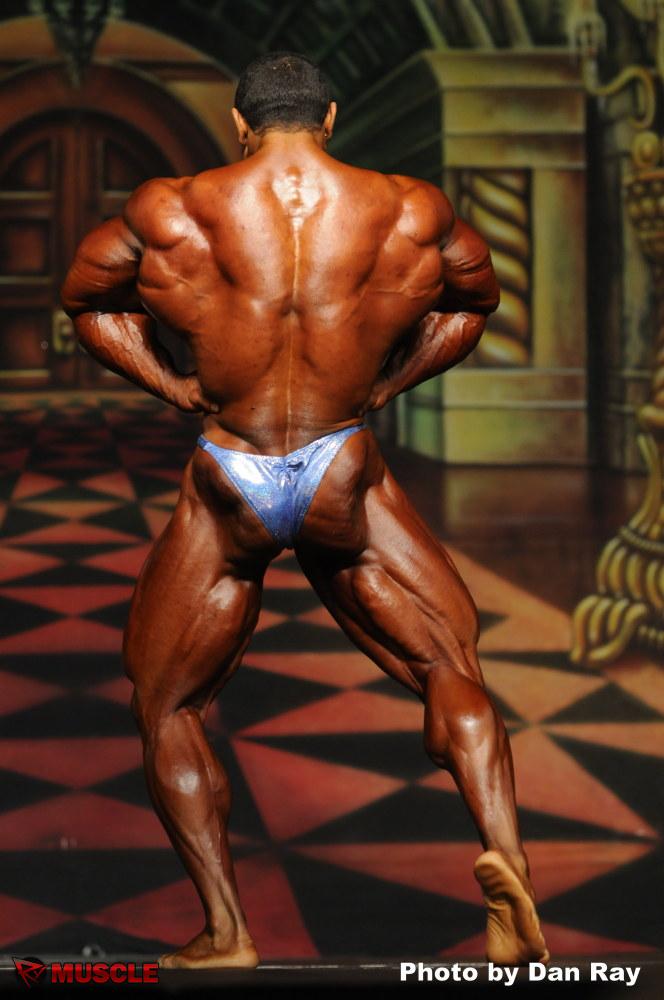 2012 Bodybuilding Images