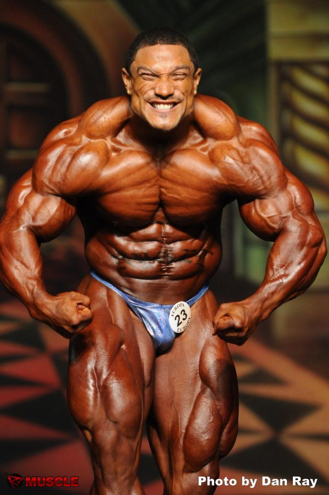 2012 Bodybuilding Images