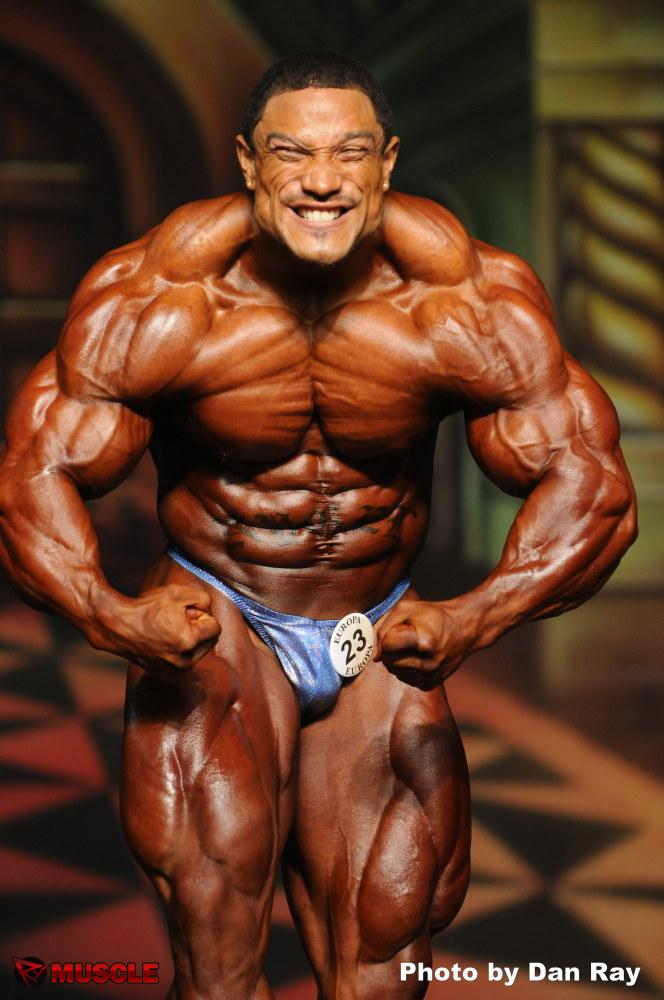 2012 Bodybuilding Images