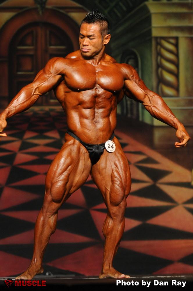 2012 Bodybuilding Images