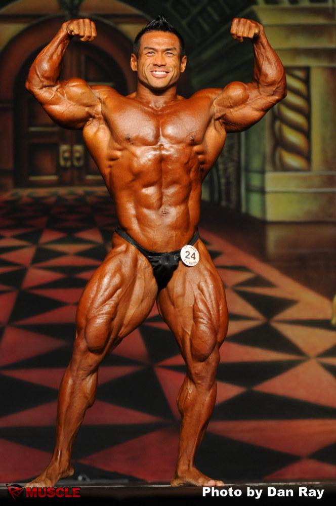 2012 Bodybuilding Images