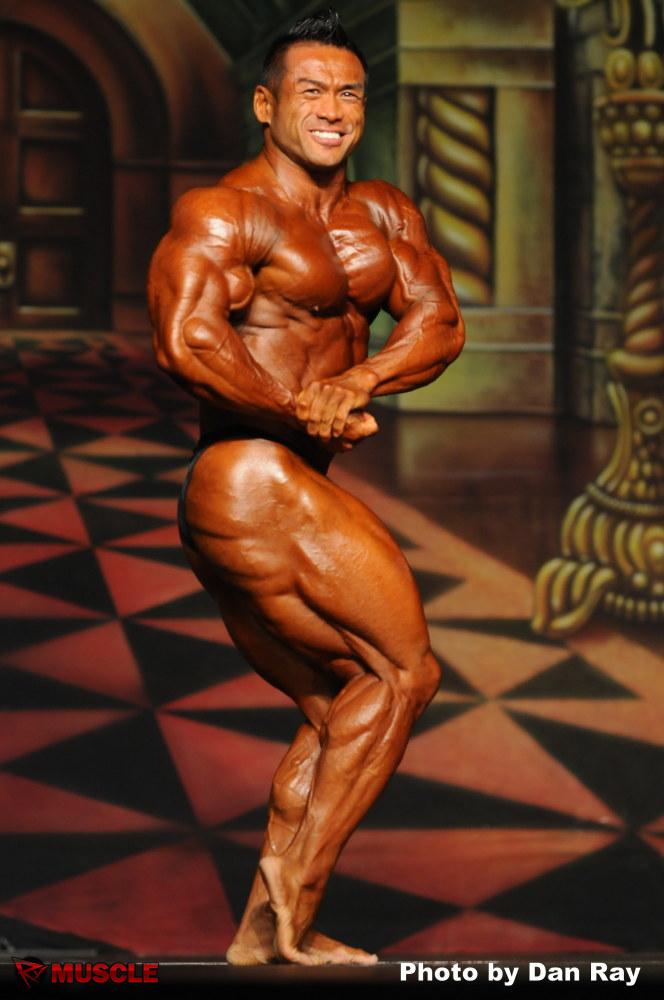 2012 Bodybuilding Images