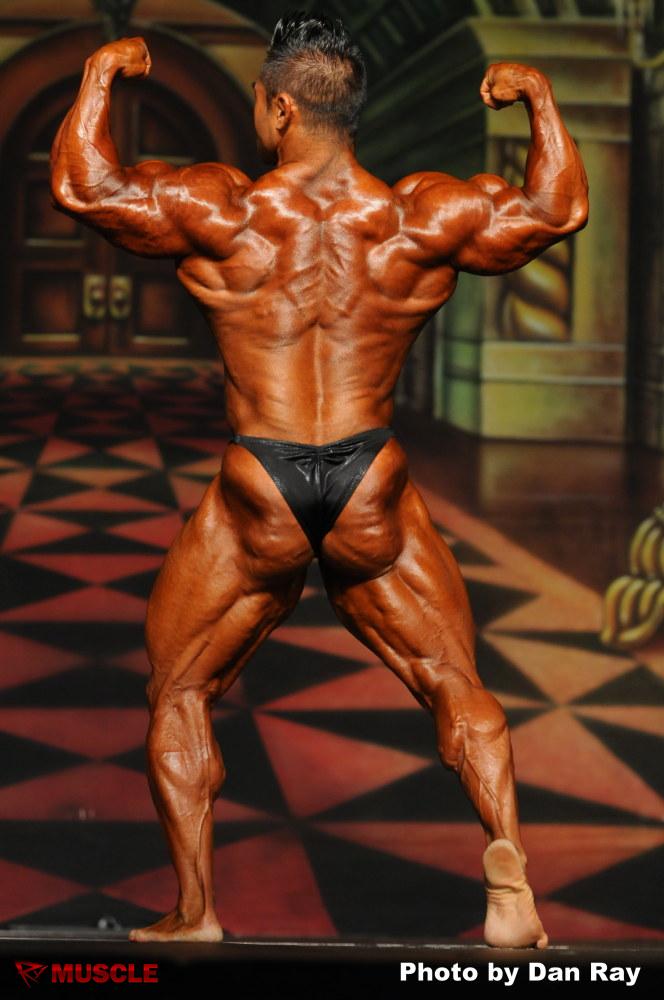 2012 Bodybuilding Images