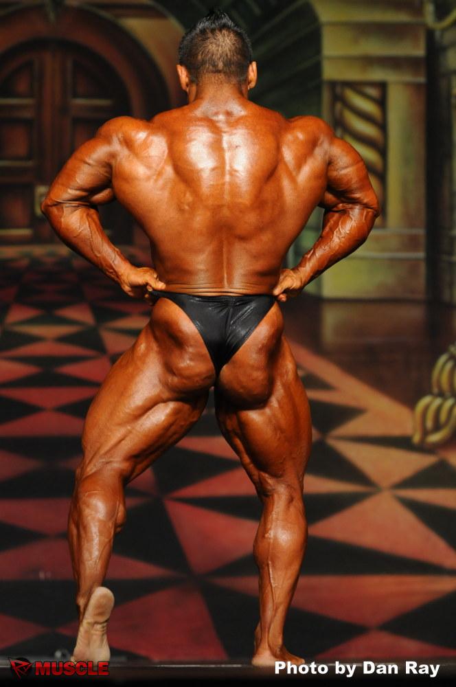 2012 Bodybuilding Images