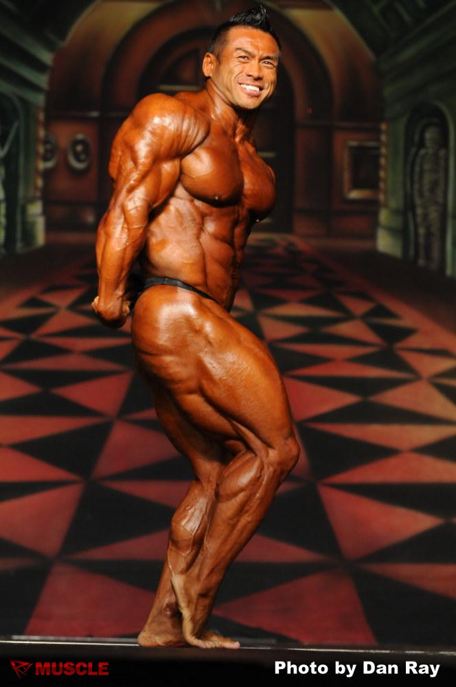 2012 Bodybuilding Images