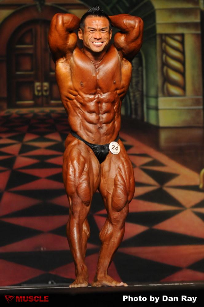 2012 Bodybuilding Images