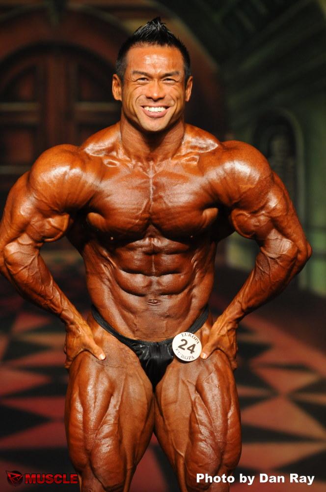 2012 Bodybuilding Images