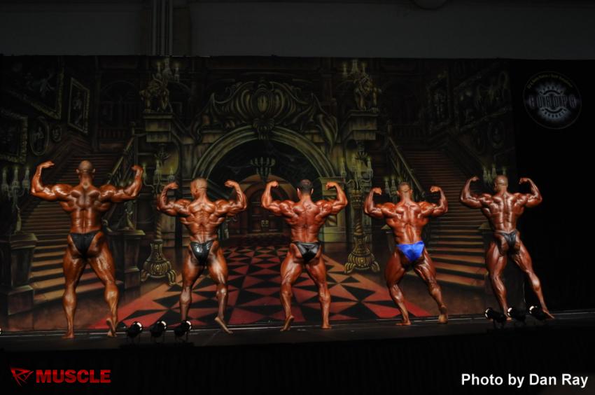 2012 Bodybuilding Images