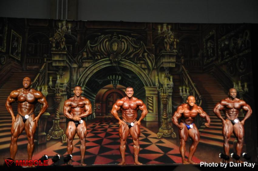 2012 Bodybuilding Images