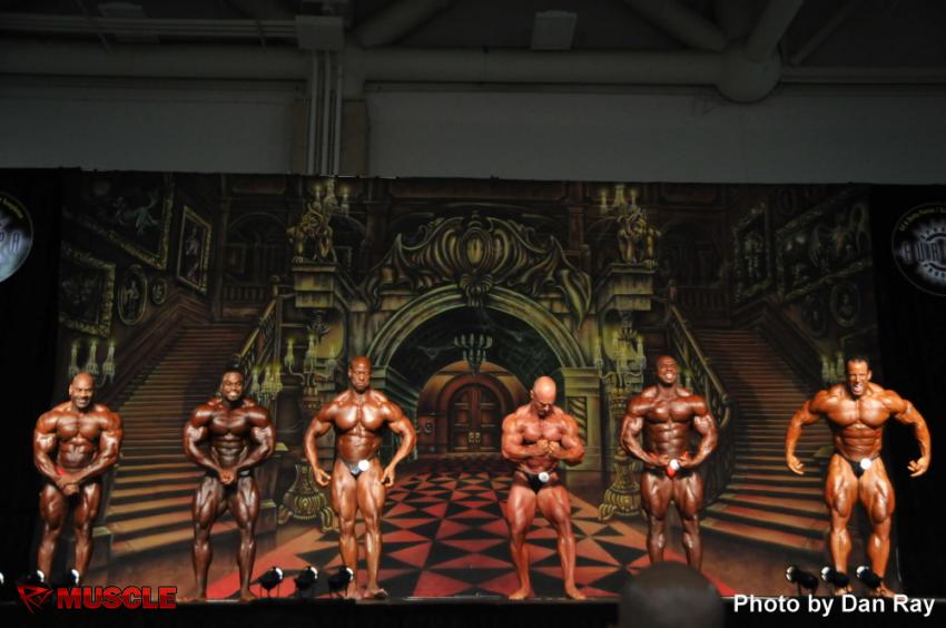 2012 Bodybuilding Images