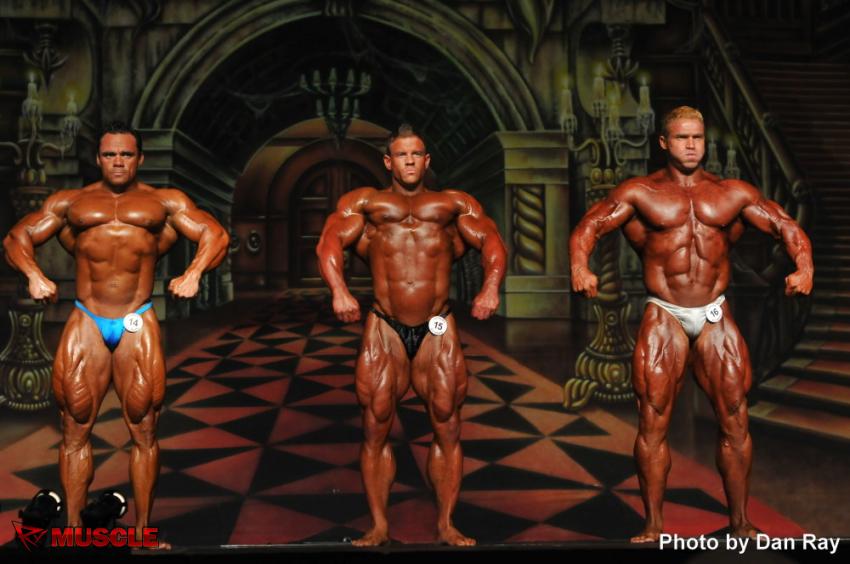 2012 Bodybuilding Images