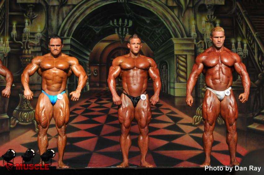 2012 Bodybuilding Images