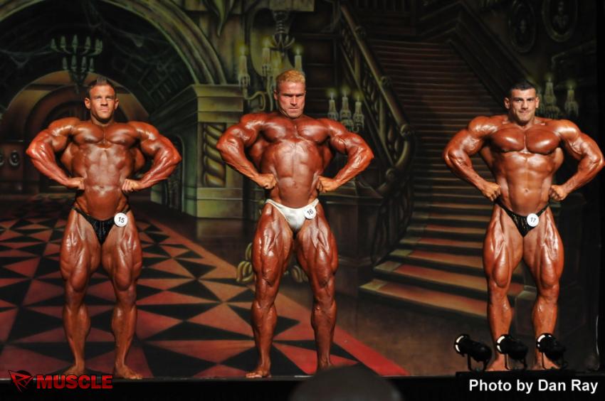 2012 Bodybuilding Images