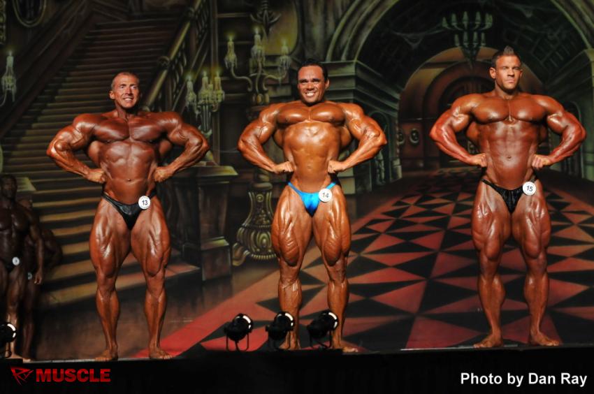 2012 Bodybuilding Images