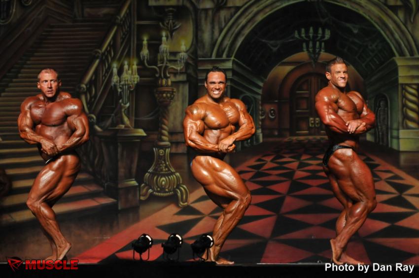 2012 Bodybuilding Images