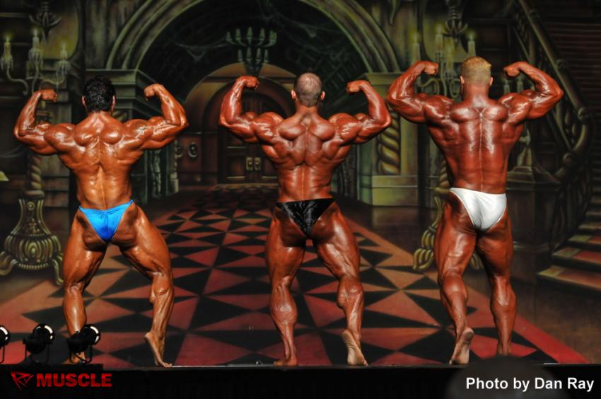 2012 Bodybuilding Images