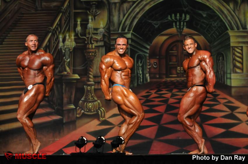 2012 Bodybuilding Images