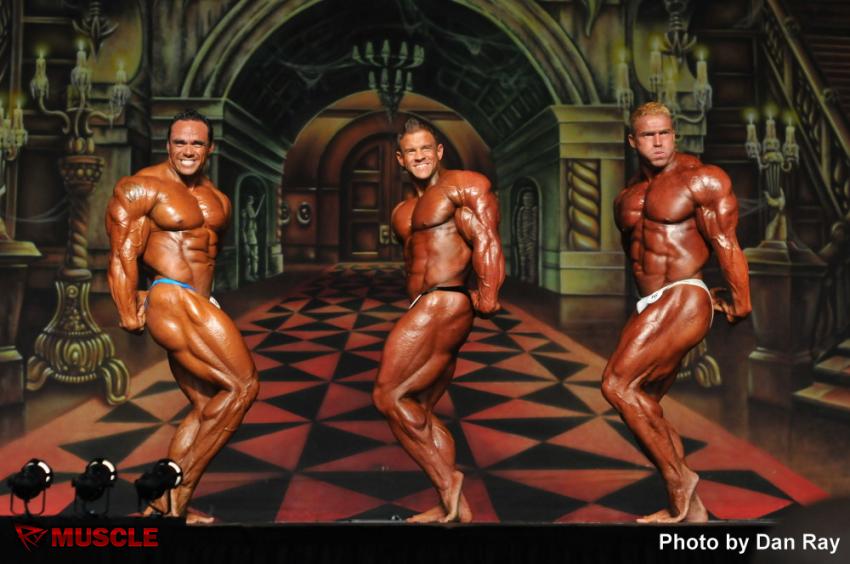 2012 Bodybuilding Images